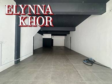 Shop lot For Rent in Paya Terubong,PNG