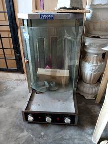 Sharwarma kebab machine