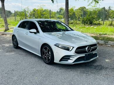 Mercedes Benz A35 35 AMG EDITION 1 in Bangi, SGR