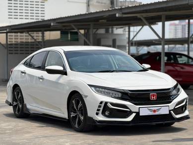 Honda Civic FC TC-PREMIUM in Seri Kembangan, SGR