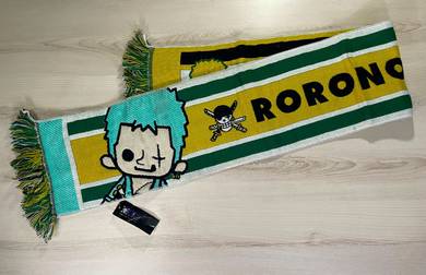 One Piece Roronoa Zoro Muffler #EZ NEW