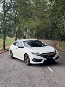 Honda Civic FC TC-PREMIUM in Ampang, KUL