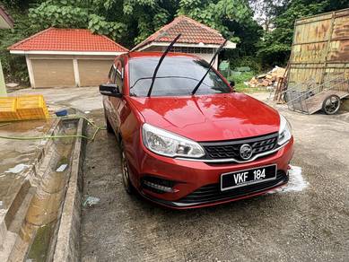Proton Saga Premium PREMIUM AT in Damansara, KUL