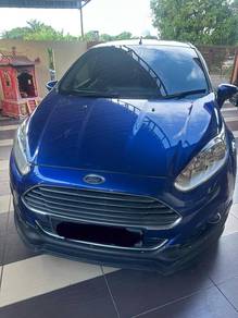 Ford Fiesta ECOBOOST in Klang, SGR