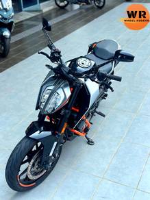 KTM 250 Duke