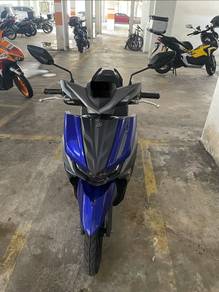 Yamaha EGO AVANTIZ