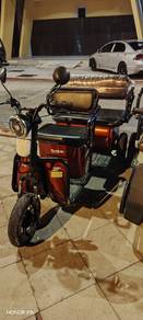 roda 3 elektrik 