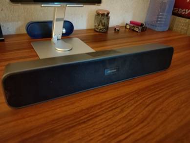 Extra bass speaker (Bonks)