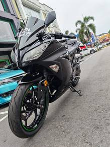 Kawasaki Ninja 250