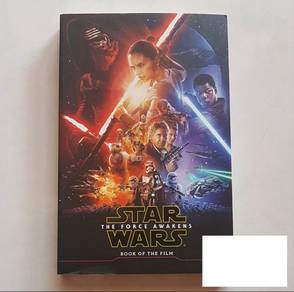 Star Wars The Force Awakens Novel