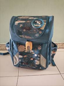 tiger family bag