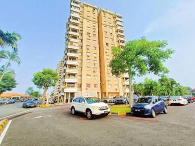 Condominium For Sale in Sri Mahligai