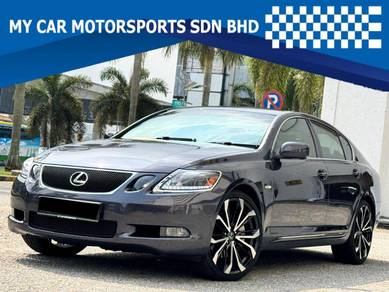 Lexus GS 300 in Seri Kembangan, SGR