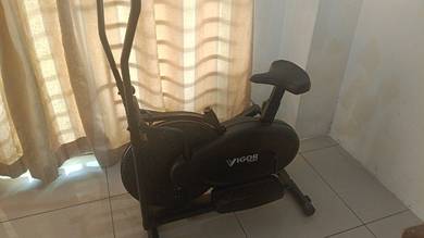 Vigor elliptical bike