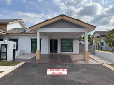 Semi-Detached House For Sale in Bertam,PNG