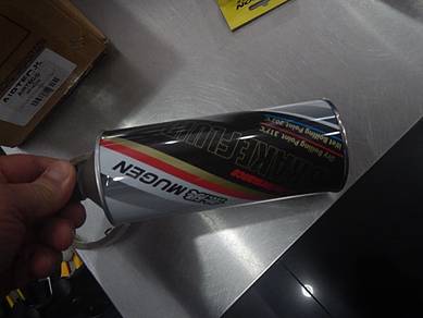 Mugen High Performance Brake Fluid FK8 FL5 EK9 GK