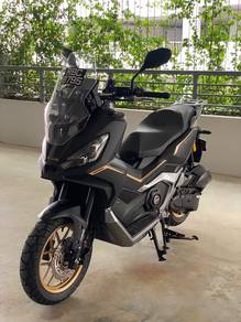 Keeway XDV 180 EVO