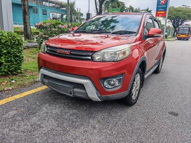 2018 Haval H1 COMFORT