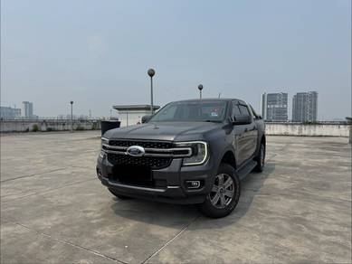 2022 Ford Ranger XLT PLUS