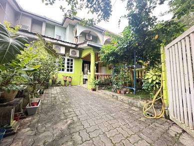 2-storey Terraced House For Sale in Shah Alam,SGR