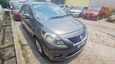 Nissan Almera VL (IMPUL) in Puchong, SGR