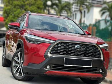 Toyota Corolla Cross V in Serdang, KUL