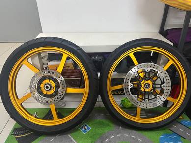 rim rcb 525 1.6 depan 1.6 belakang