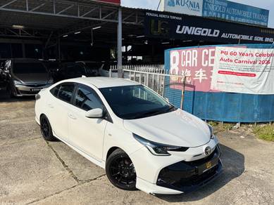 Toyota Vios J in Johor Bahru, JHR