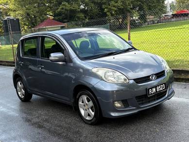 Perodua MyVi EZ in Georgetown, PNG