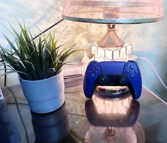 PS5 DualSense Controller Galactic Purple