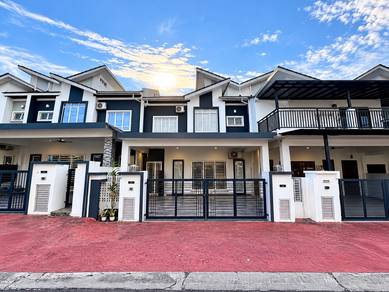 2-storey Terraced House For Sale in Shah Alam,SGR