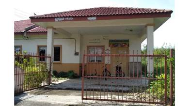 Semi-Detached House For Auction in Rantau,NSN