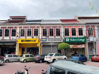 Shop lot For Rent in Kuala Kubu Baru,SGR