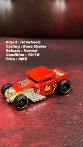 Hotwheels Bone Shaker 4 Toy Car