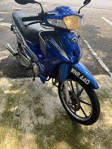 Modenas Kriss 100