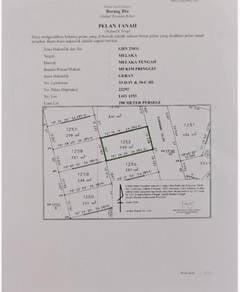 Residential Land in Bachang, MLK