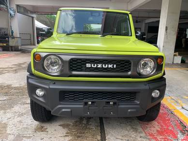 Suzuki Jimny - in Cheras, KUL