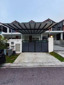 2-storey Terraced House For Rent in Iskandar Puteri,JHR