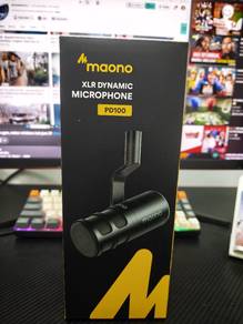 MAONO G1 NEO x PD 100 pro Audio Bundle / Complete 