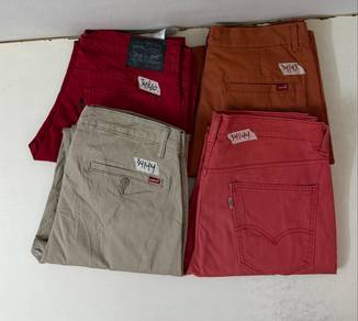 Levi’s Chinos sz 34 Combo:::