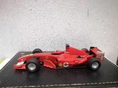 Shell Ferrari F 2005 1:38
