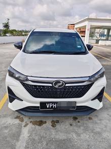 Perodua Alza X in Seremban, NSN