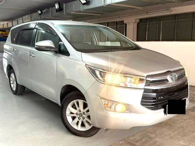 2017 Toyota Innova G
