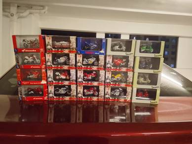Lot 31pcs Diecast 1:43 WRC GT1 Porsche Toyota Rare