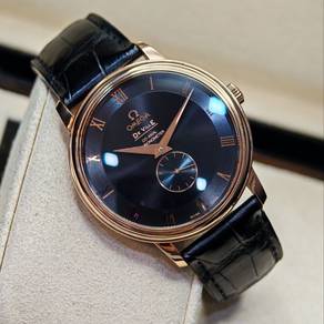 Omega De Ville Prestige Rose Gold