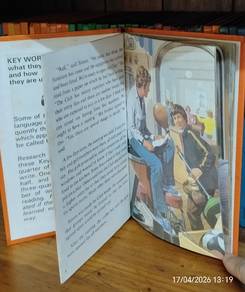 The ladybird key words reading scheme