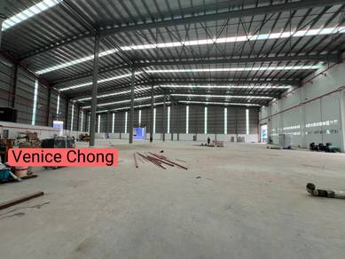 Warehouse / Factory For Rent in Batu Kawan,PNG