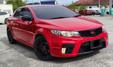 Kia Forte Coup KOUP SX in Cheras, KUL
