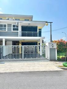 2-storey Terraced House For Sale in Senawang,NSN