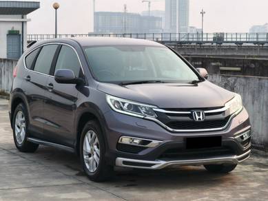 Honda CR-V i-VTEC in Bandar Puteri Puchong, SGR